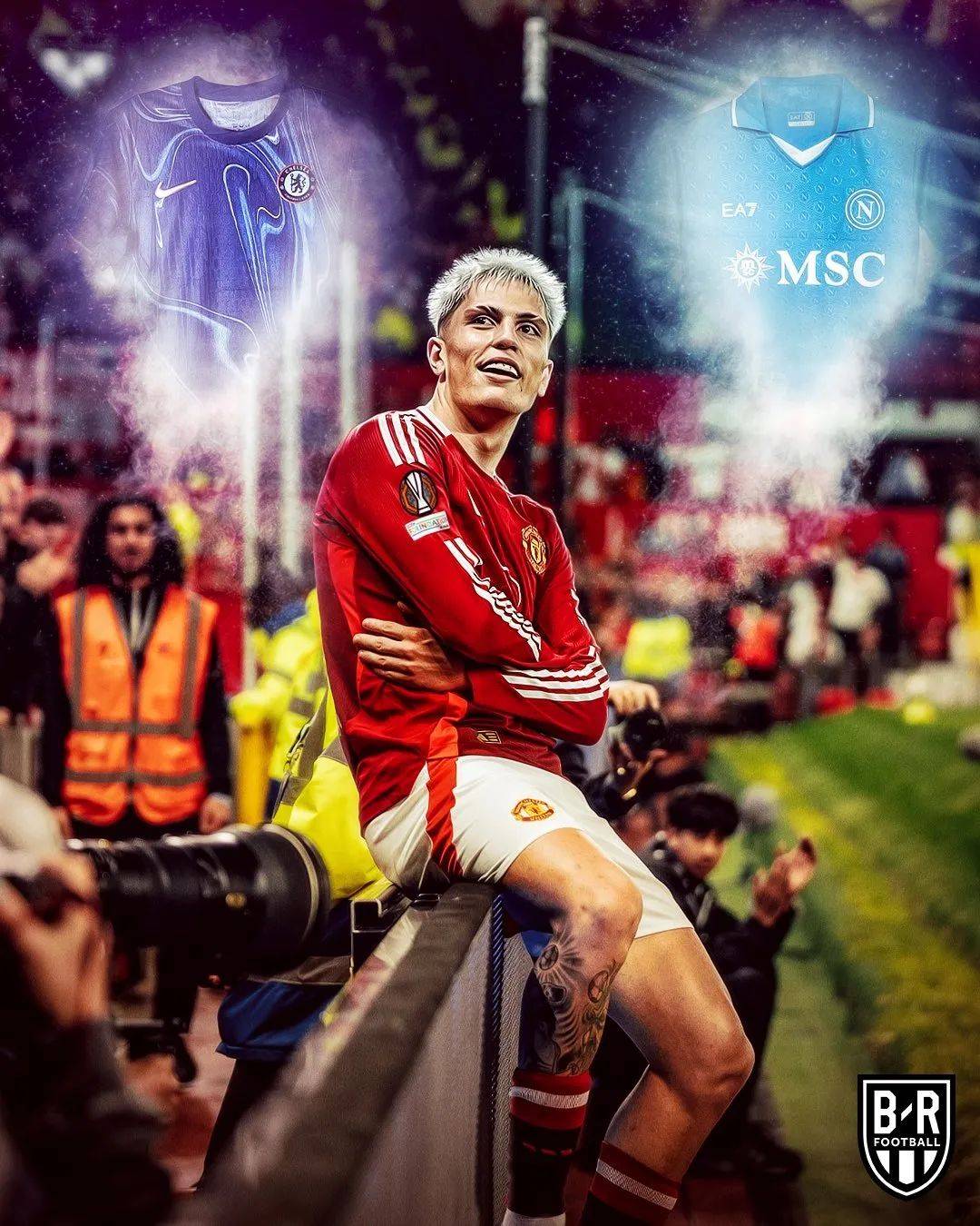 爱游戏体育-关于今晨曼联调整名单以备意大利杯；门线救险环节打磨；球迷炸锅；临场指挥获称赞的信息